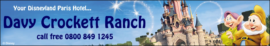 Davy Crockett Ranch Disneyland Paris Davy Crockett Ranch Disneyland Paris